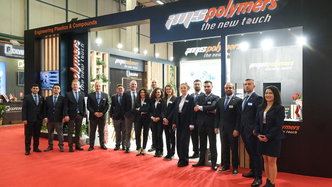 IMS Polymers at Plast Eurosia 2024