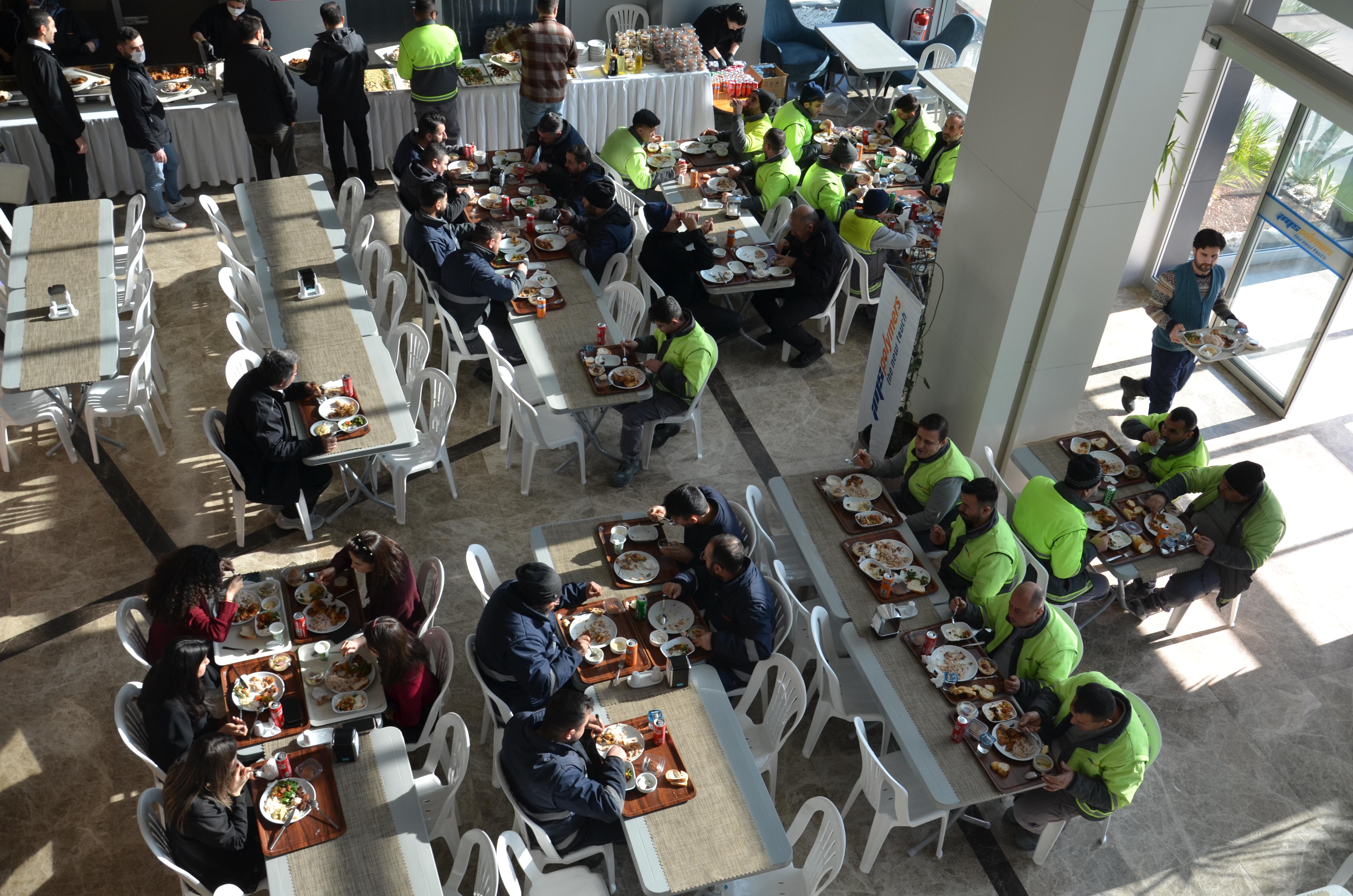 IMS Polymers Ailesi Yeni Yıl Etkinliğinde Buluştu