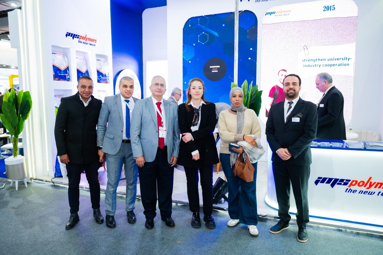 IMS Polymers Plastex 2026 Fuarı'nda