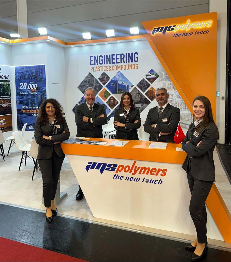 IMS Polymers Participated in Fakuma 2023
