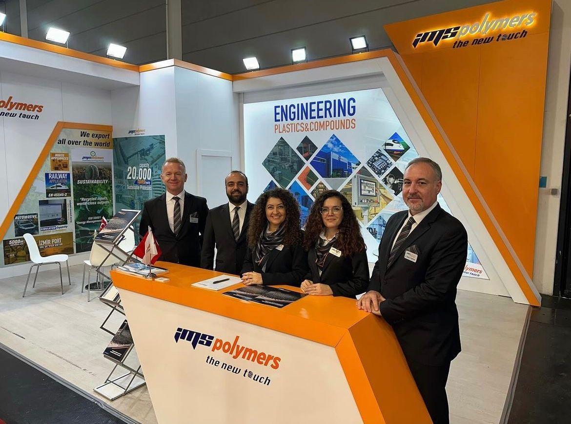 Greetings from Fakuma 2024!